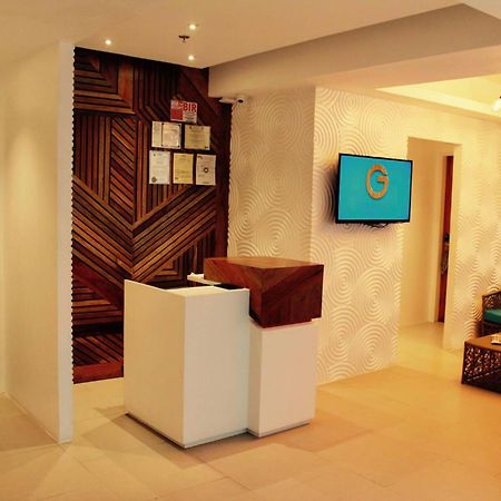 Oyo 609 G Executive Hotel And Spa Boracay Manoc-Manoc Exterior photo