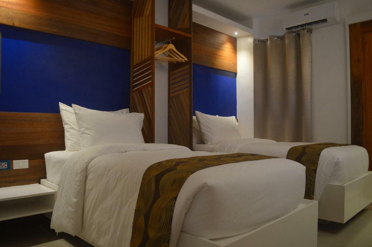 Oyo 609 G Executive Hotel And Spa Boracay Manoc-Manoc Exterior photo