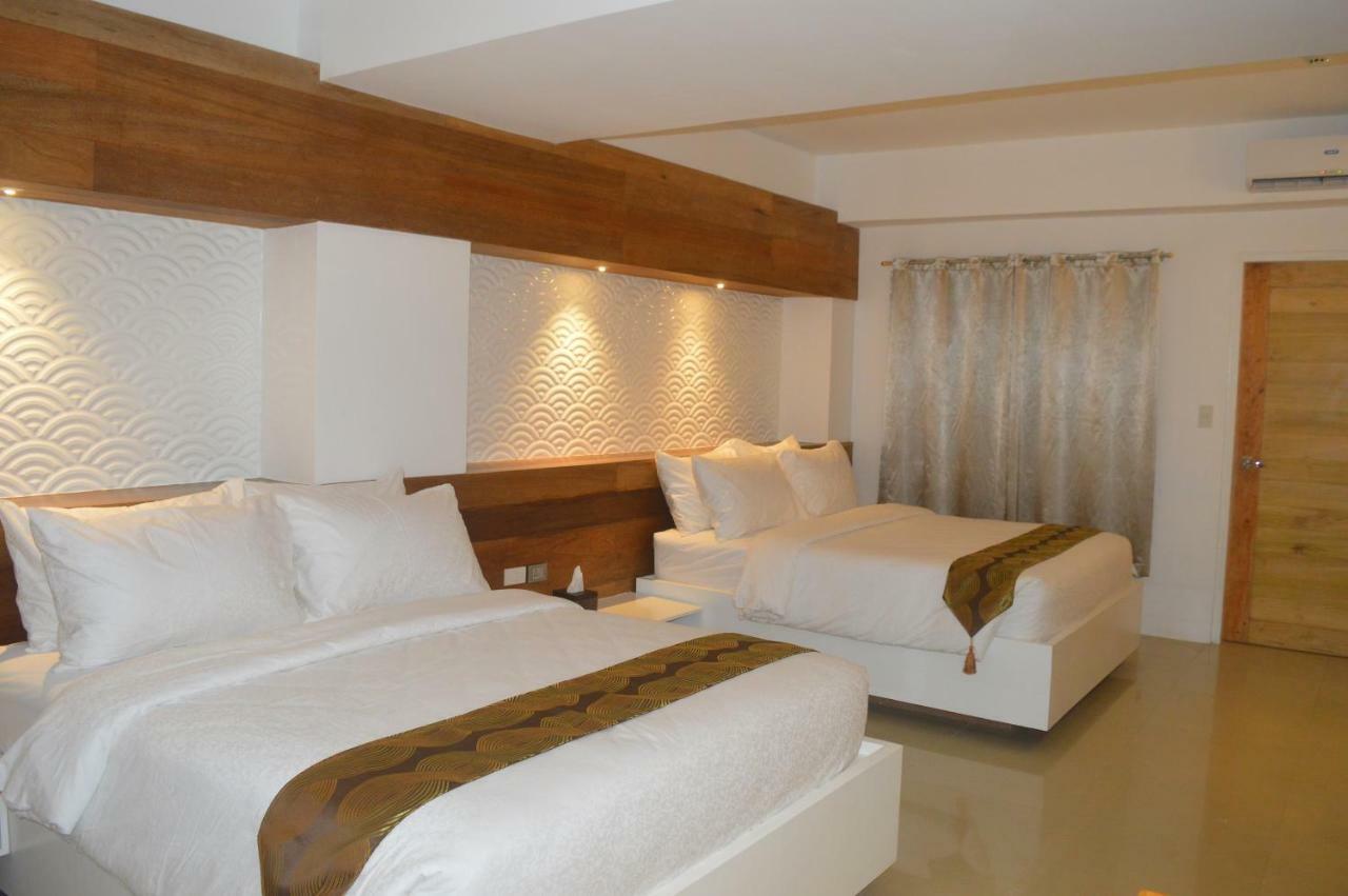 Oyo 609 G Executive Hotel And Spa Boracay Manoc-Manoc Exterior photo