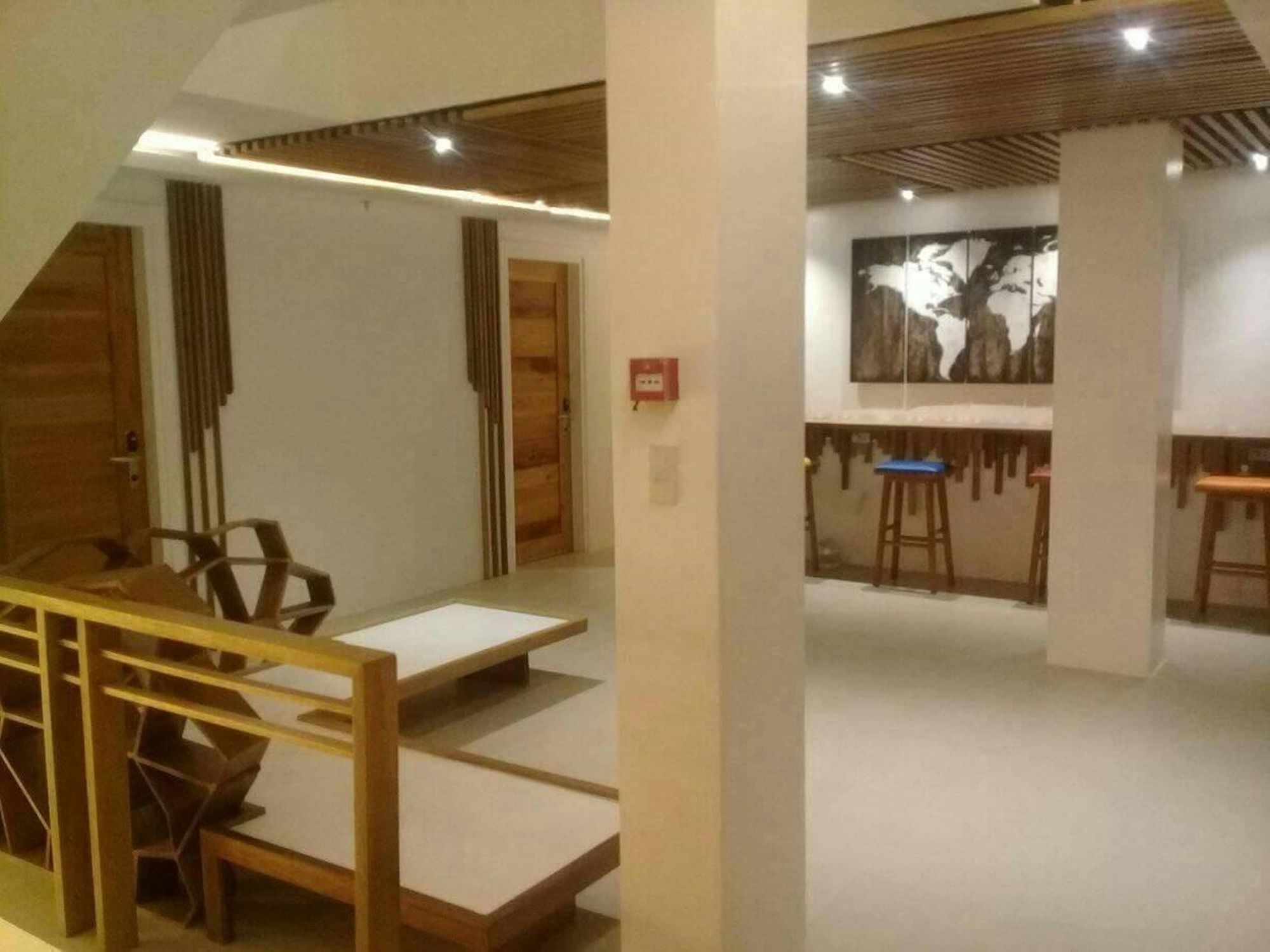 Oyo 609 G Executive Hotel And Spa Boracay Manoc-Manoc Exterior photo