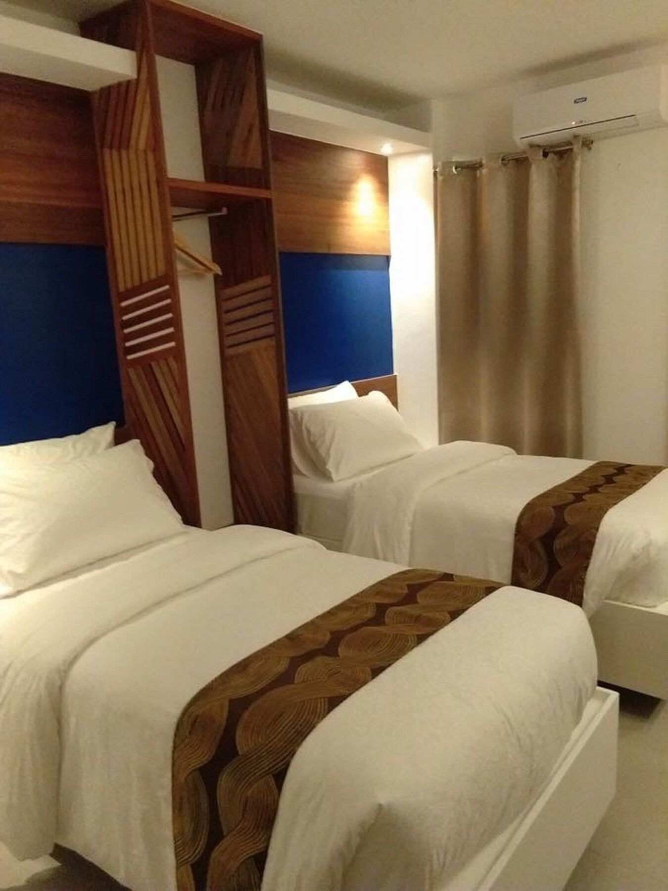 Oyo 609 G Executive Hotel And Spa Boracay Manoc-Manoc Exterior photo